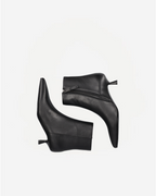 SAKURA BOOTIES | Black