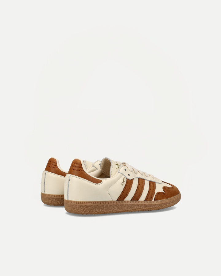 SAMBA | Wonder White