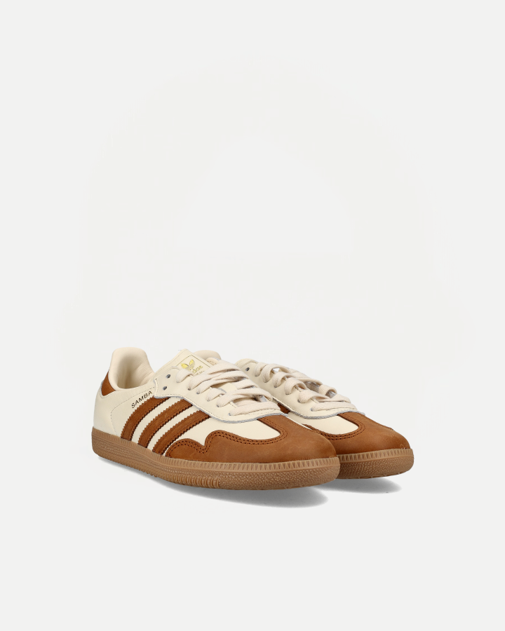SAMBA | Wonder White