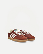 SAMBA OG W JR0892 | Fox Brown / Off White