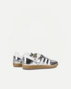SAMBA OG W JR0035 | Silver Metallic / Cloud White / Core White