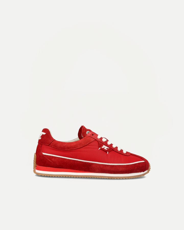 SCHUMY | Racing Red