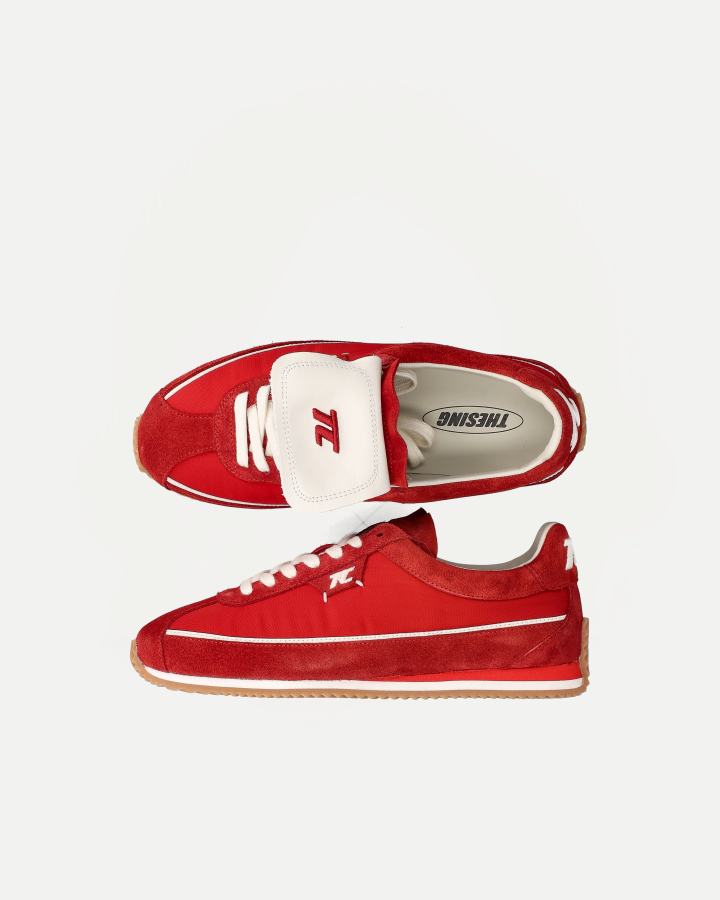 SCHUMY | Racing Red