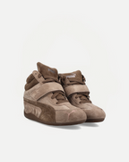 SPEEDCAT WEDGE | Taupe/Chocolate
