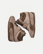 SPEEDCAT WEDGE | Taupe/Chocolate