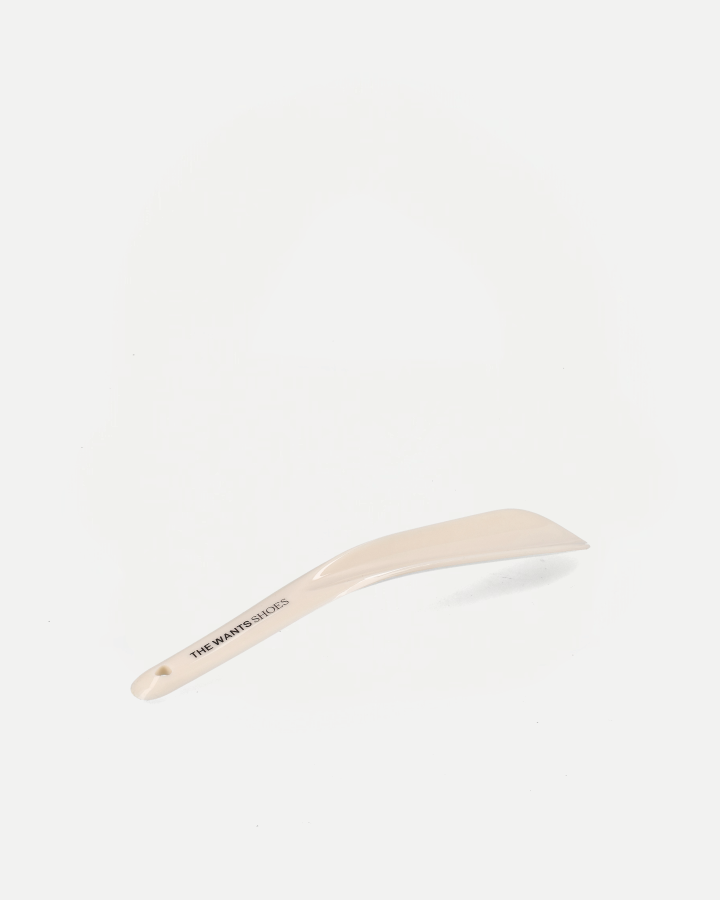 THE WANTS SHOEHORN | Vanilla