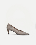 SISI PUMPS | Truffle