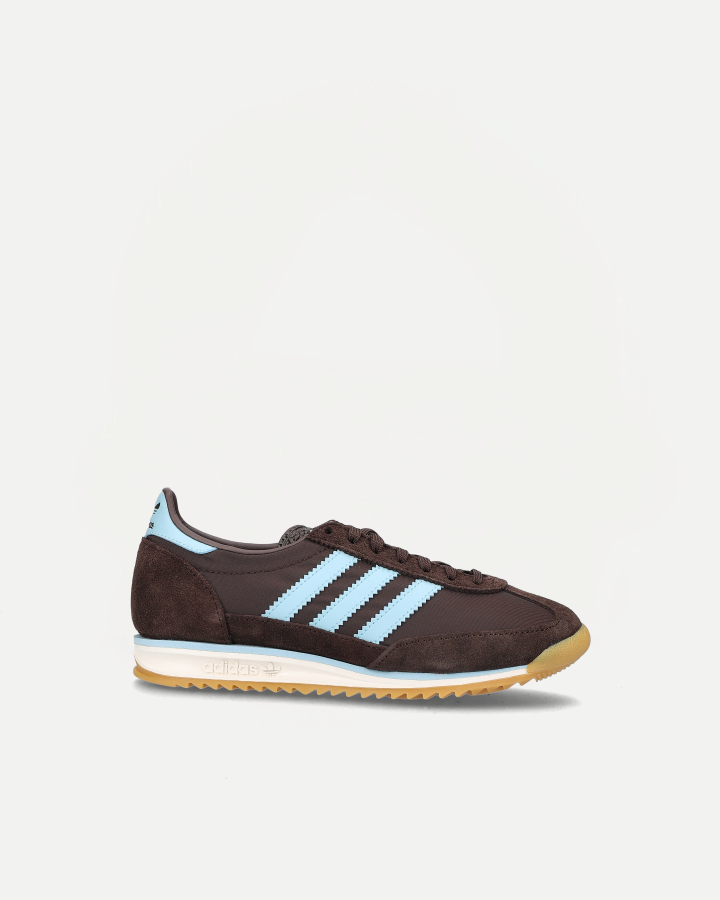 SL 72 OG W IH4521 | Brown / Ice Blue / Off White