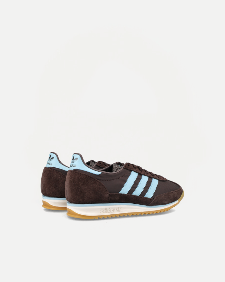 SL 72 OG W IH4521 | Brown / Ice Blue / Off White