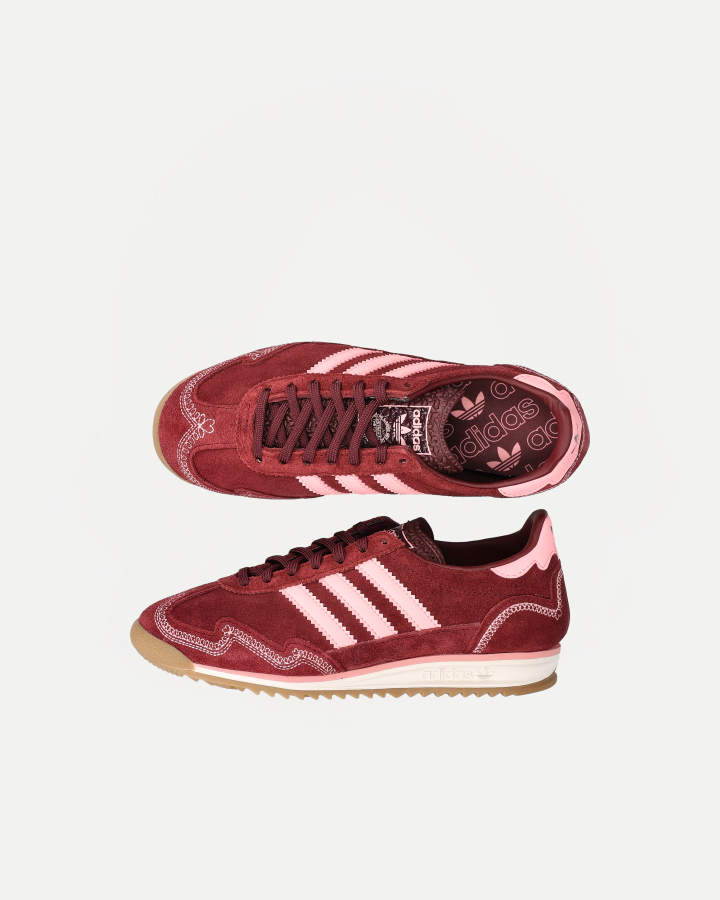 SL 72 OG W IH6684 | Pink Spark / Shadow Red