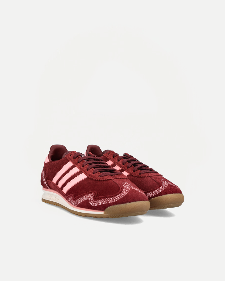 SL 72 OG W IH6684 | Pink Spark / Shadow Red