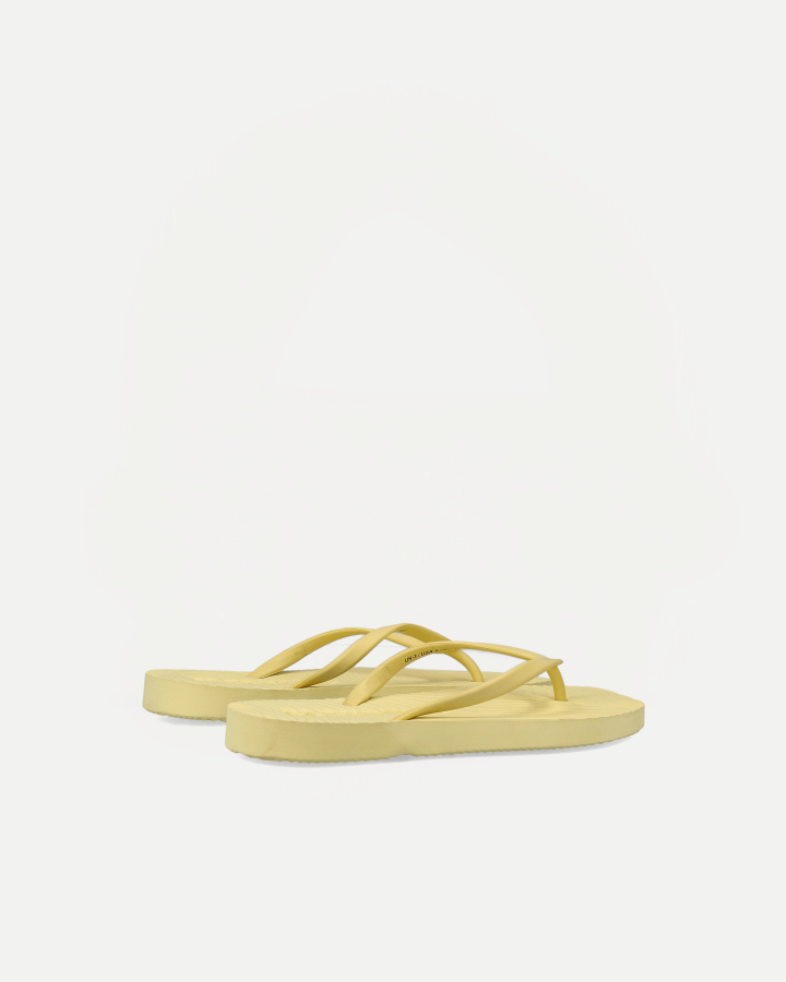 Tapered  | Mellow Yellow