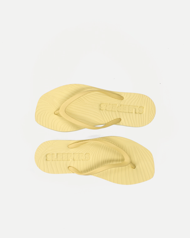 Tapered  | Mellow Yellow