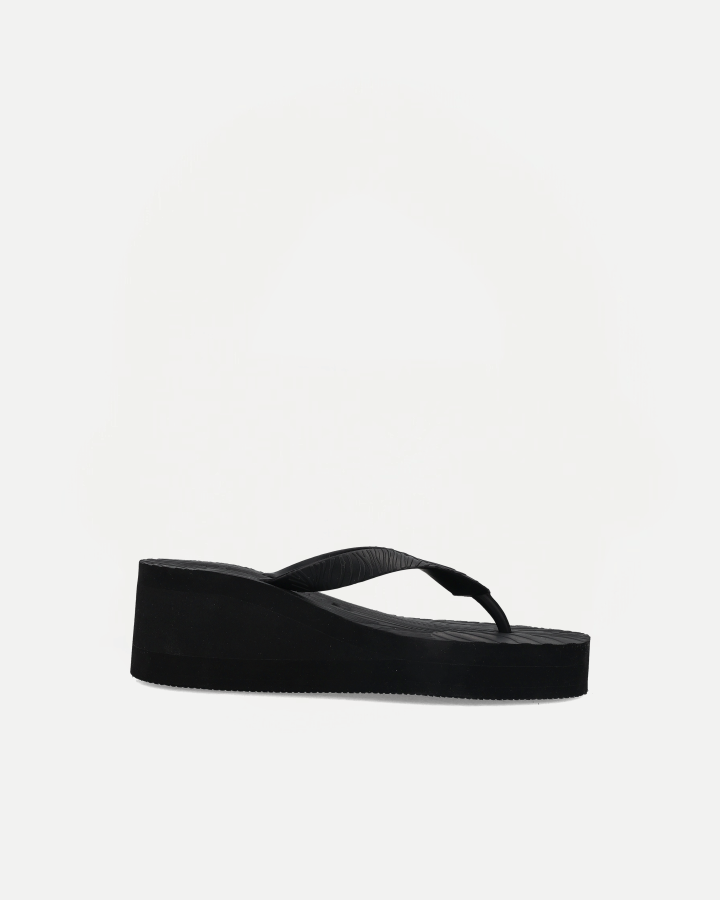 High Platform | Black