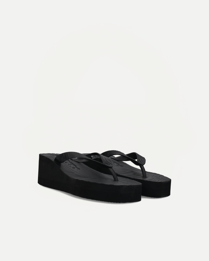 High Platform | Black