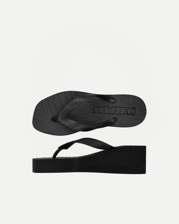 High Platform | Black