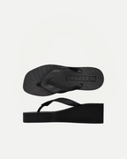 High Platform | Black