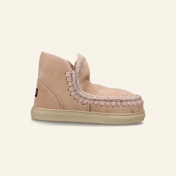 ESKIMO SNEAKER | Rose Beige