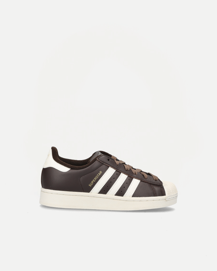 SUPERSTAR II IH4146 | Aurora Coffee / Off White / Earth Strata
