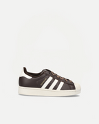 SUPERSTAR II IH4146 | Aurora Coffee / Off White / Earth Strata