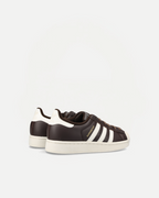 SUPERSTAR II IH4146 | Aurora Coffee / Off White / Earth Strata