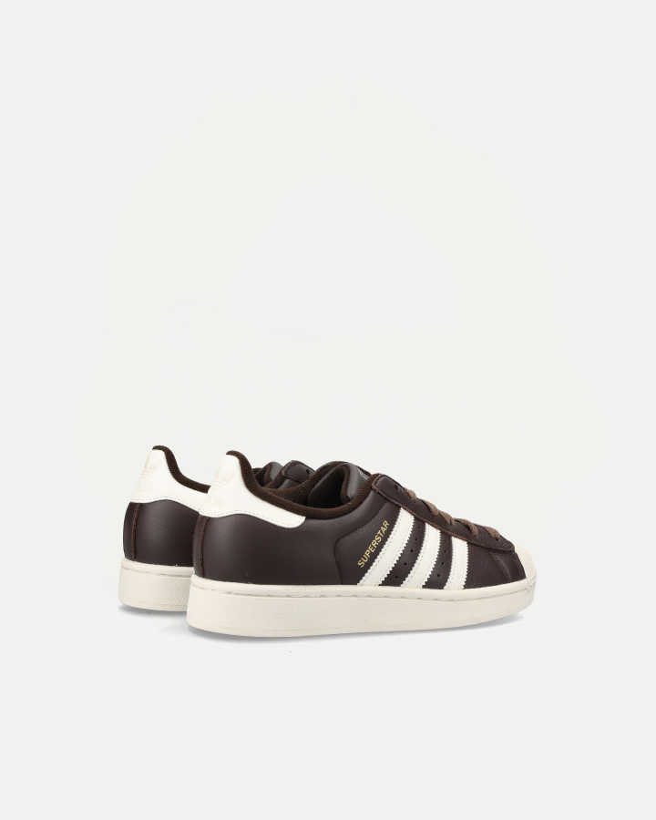 SUPERSTAR II IH4146 | Aurora Coffee / Off White / Earth Strata