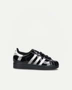 SUPERSTAR II JS4009 | Core Black / Cloud White / Gold Metallic