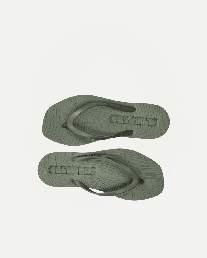 Tapered  | Green