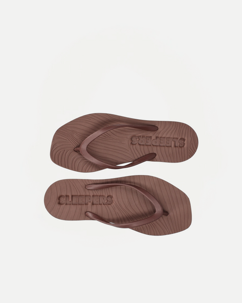 Tapered  | Brown