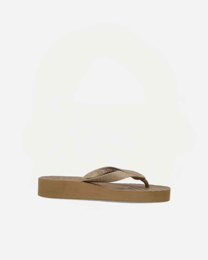 Tapered Platform | Sand