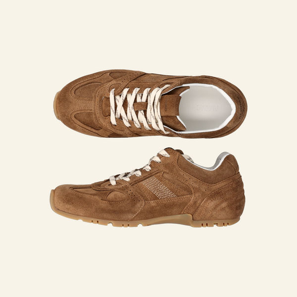 TB.56 | Suede Brown
