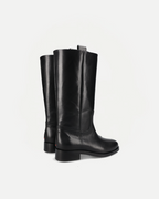 THEO | Calf Leather Black