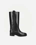 THEO | Calf Leather Black