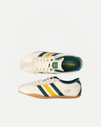 TOKYO W JQ0586 | Cream White / Collegiate Green / Gum Three
