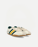 TOKYO W JQ0586 | Cream White / Collegiate Green / Gum Three