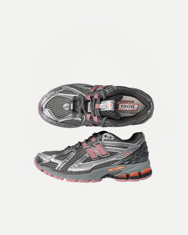 U190629R | Dark Silver Metallic