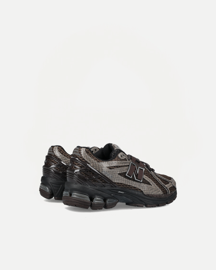 U19062NQ | Thunder Brown / Black