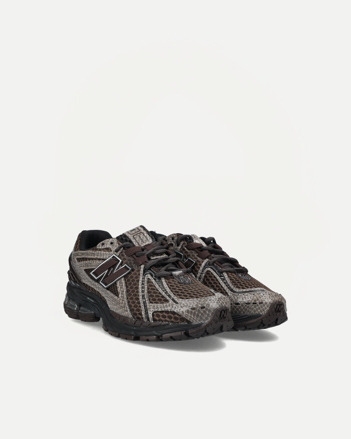 U19062NQ | Thunder Brown / Black