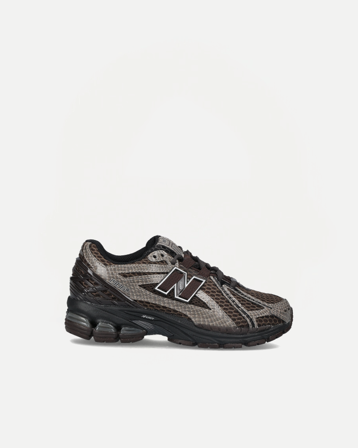 U19062NQ | Thunder Brown / Black