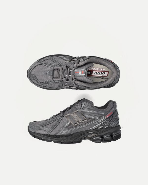 U1906ROF | Black Metallic /Silver Metallic