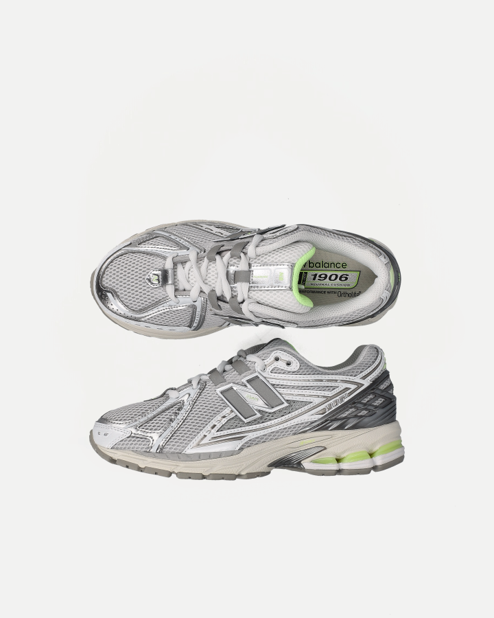 U19063NQ | Silver