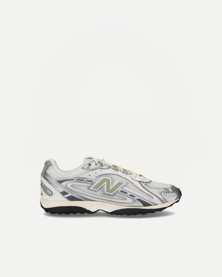 U204LSWB | Silver Metallic / Sage Green