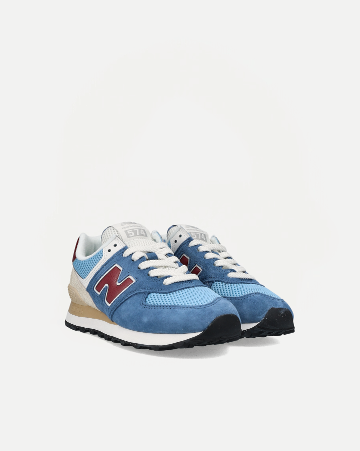 U574SPR | Shoreline Blue/ Stillwater