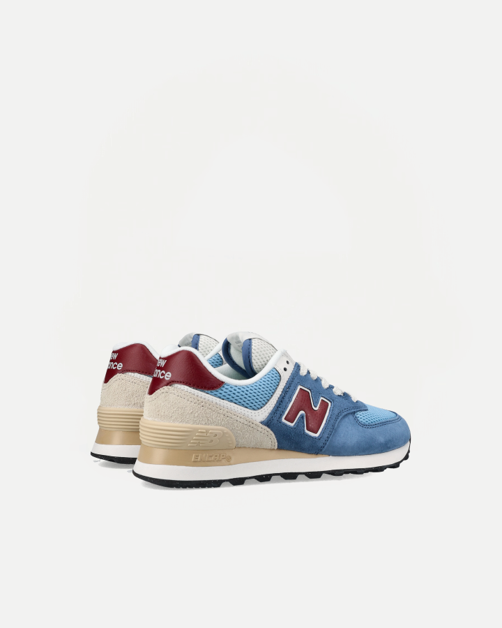 U574SPR | Shoreline Blue/ Stillwater