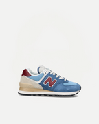 U574SPR | Shoreline Blue/ Stillwater