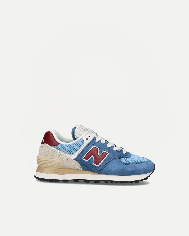 U574SPR | Shoreline Blue/ Stillwater