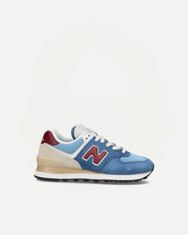 U574SPR | Shoreline Blue/ Stillwater