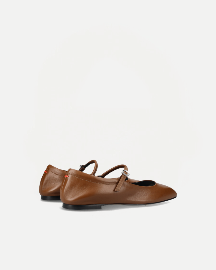 UMA |  Nappa Leather Tobacco
