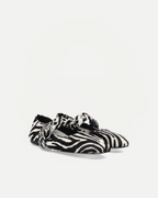 UMA EYELET | Creamy Zebra