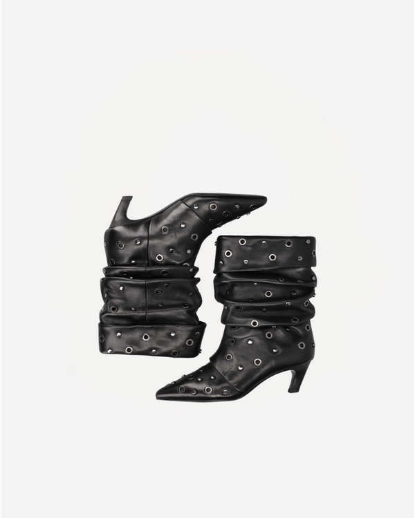 VIRGEE BIS | Black